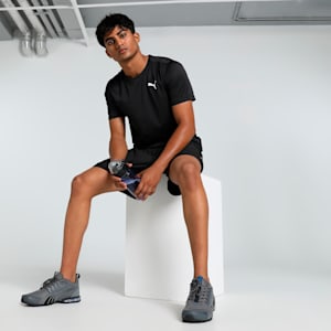 TRAIN FAV Blaster Men's Training 7" Shorts, Puma Black, extralarge-IND
